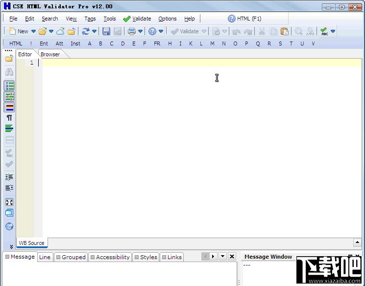 CSE HTML Validator Pro,CSE HTML Validator Pro下载,CSE HTML Validator Pro(HTML代码校验工