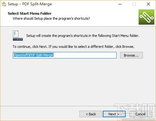 Opoosoft PDF Split Merge下载