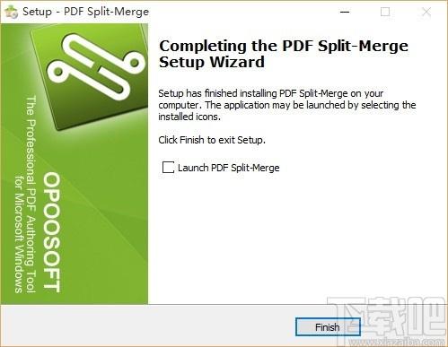 Opoosoft PDF Split Merge下载