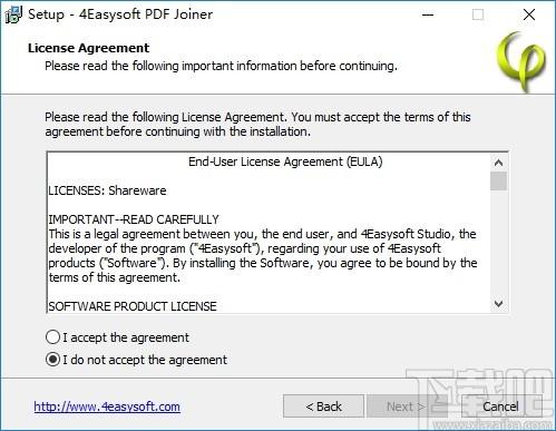 4Easysoft PDF Joiner下载,PDF合并软件,PDF软件,PDF合并