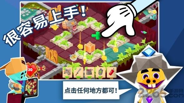 地下城之尾手游下载,地下城之尾,地牢游戏,地下城游戏