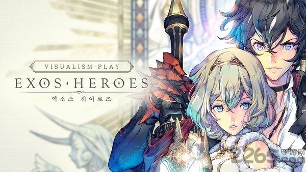 exos heroes wiki国际中文安装包下载,exosheroes,回合手游,冒险手游