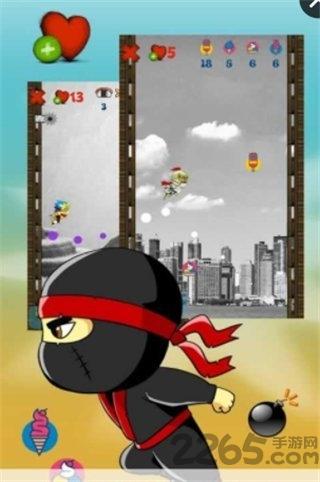 攀登忍者手游下载,攀登忍者,忍者游戏,动作游戏